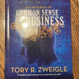 THE Art And Soul common Sense in Business